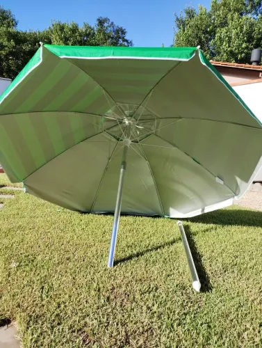Guarda Sol nunca usado