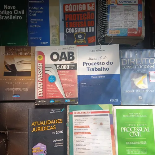 Livros de Direito
