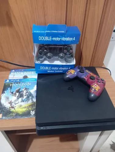 PS4 sim