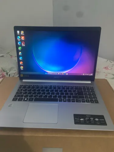 Notebook Gamer Acer Aspire 5 Intel Core 7 10° Geração