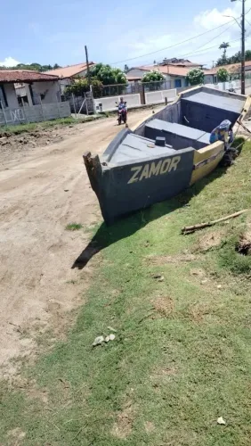 Embarcação Oportunidade