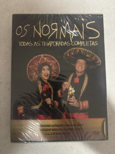 Box - Os Normais - Todas as temporadas