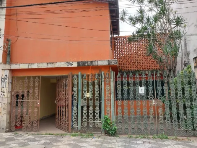 Casa Comercial para Locação no Tatuapé 210 m²