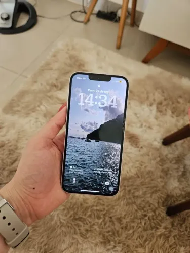 iPhone 14 roxo 128gb