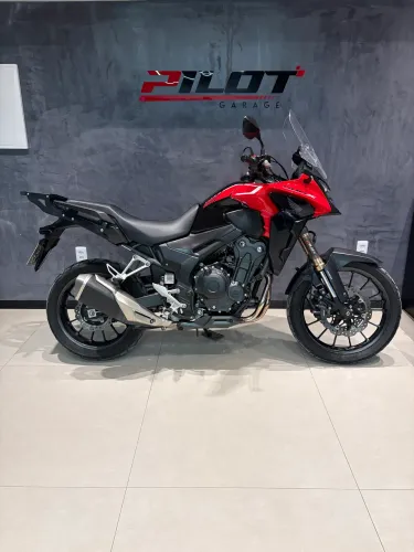 HONDA CB-500X 2024