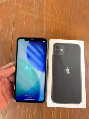 iPhone 11 64 gb muito novo oportunidade