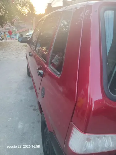 Fiat Uno Mille 1.0 Fire/ F.flex/ Economy 4P 2006