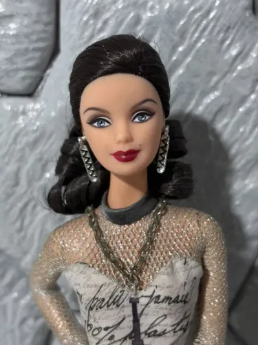 Barbie Collection Dolls of the World Landmark Eiffel Tower (Torre Eiffel) ( Collector )