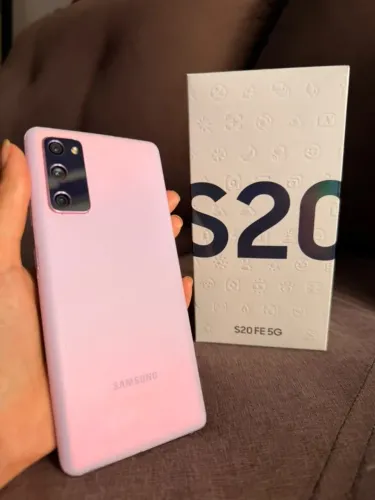 Celular Samsung S20 FE 5G