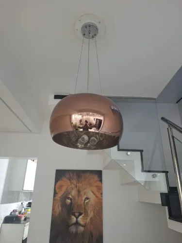 Lustre decorativo