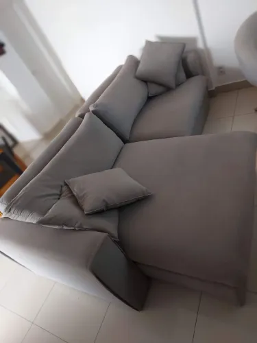 Sofá retrátil