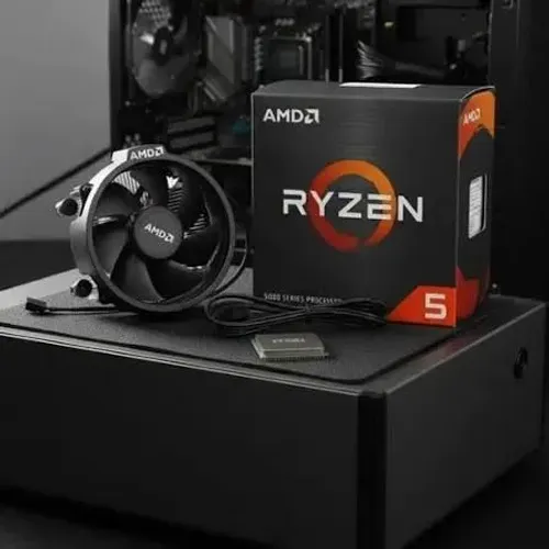 AMD RYZEN 5 5500 (NOVO)