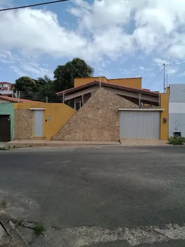 Casa no Parque Shalon, 4 quartos.