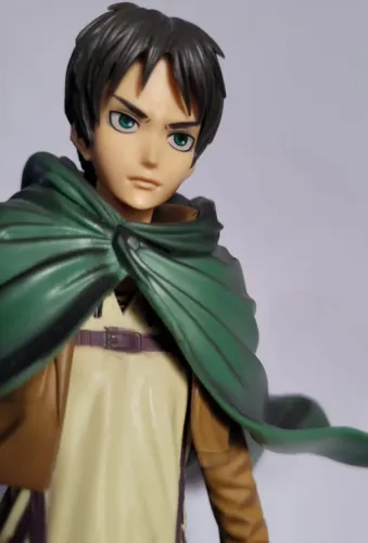 Eren yeger master star piece original com caixa