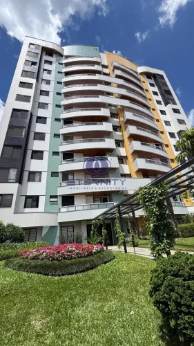 Apartamento à Venda no Centro de São Bento do Sul, 3 Dorms, 189m²
