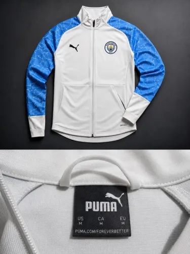 Jaqueta Puma Manchester City 