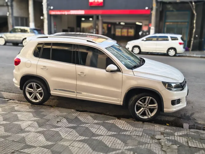 Volkswagen Tiguan 2.0 TSI 16V 200cv Tiptronic 5P 2013