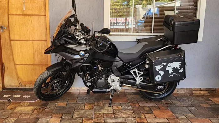 BMW F 800 GS Plus
