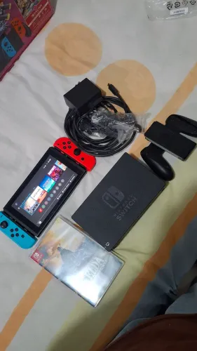 Nintendo switch 1