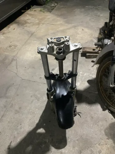 Frente de cb 300