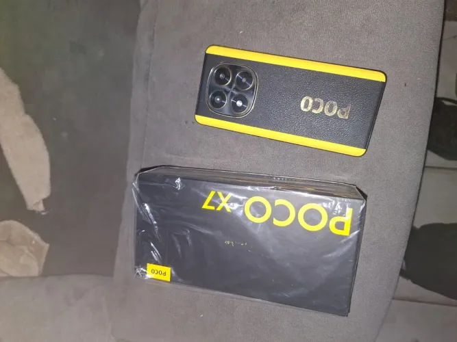 Poço x7 512gb