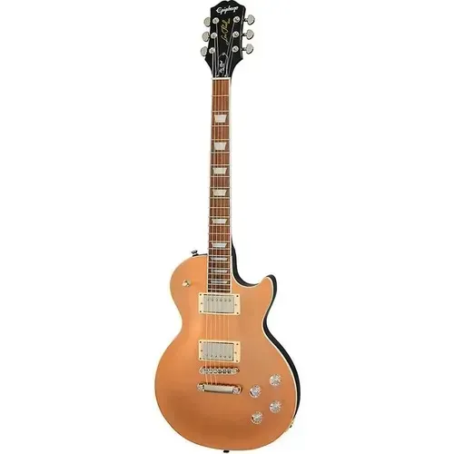 Guitarra Epiphone Les Paul Muse Smoked Almond 
