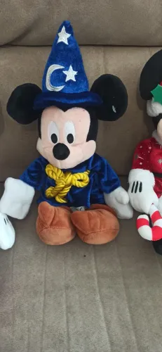 pelucia MICKEY fantasia