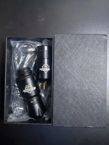 Máquina de tatuagem Rocket pen