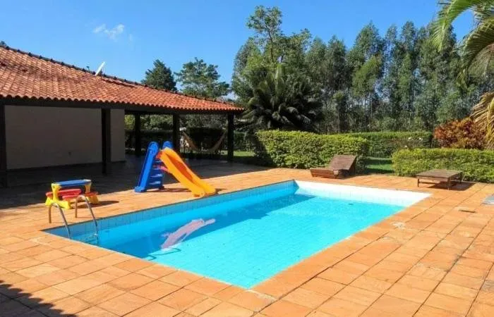 Sítio em Esmeralda para finais de semana e eventos