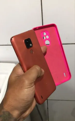 Celular moto e 7 Power 