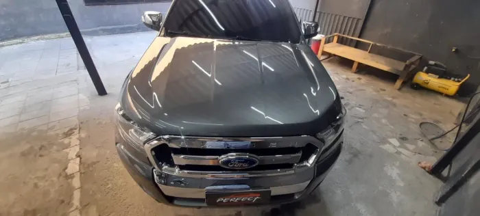 Ford Ranger Limited 3.2 20V 4X4 CD Aut. Dies. 2019