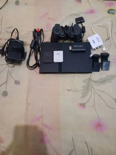 PlayStation 2 slim (ÚLTIMA OFERTA)