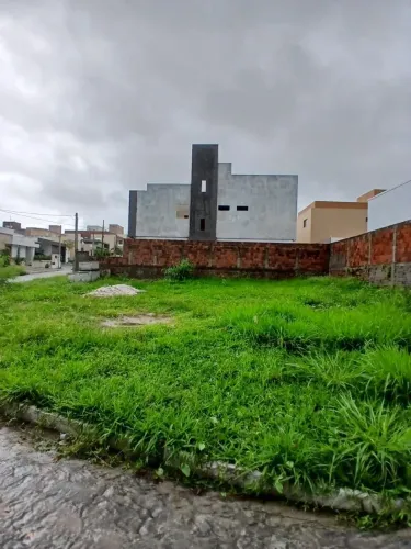 Terreno à venda, 332 m² por R$ 380.000 - Geisel - João Pessoa/PB