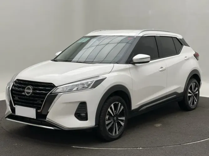 Nissan Kicks Advance 1.6 16V Flex AUT 2024