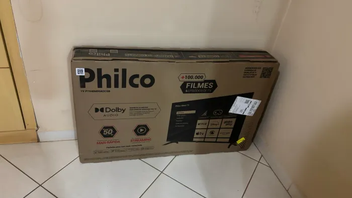 TV PHILCO 40?