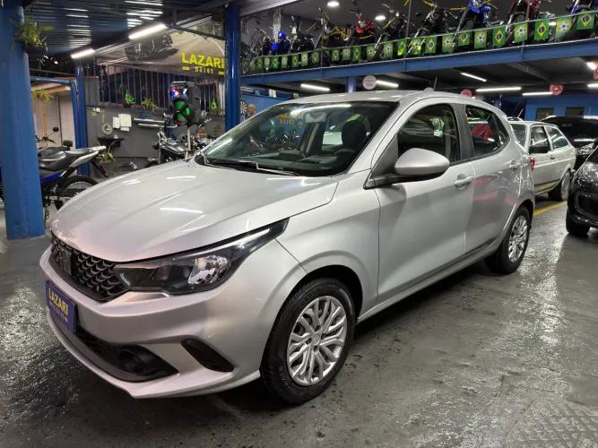 Fiat Argo Drive 1.0 6V Flex 2021