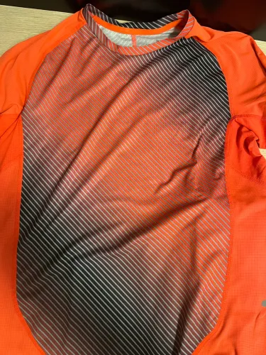 Camiseta e Bermuda Puma Tênis tamanho M
