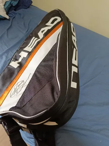 Raqueteria profissional tênis