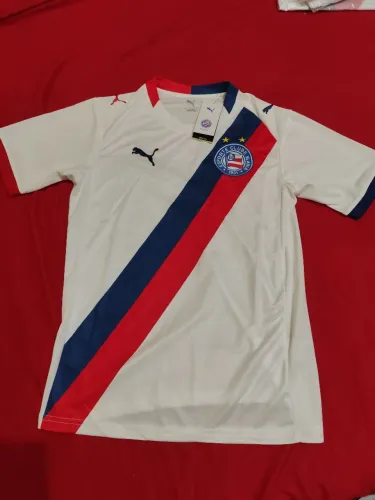 Camisa Do Bahia versão Torcedor 