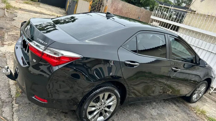 Toyota Corolla XEI 2.0 Flex 16V Aut. 2019