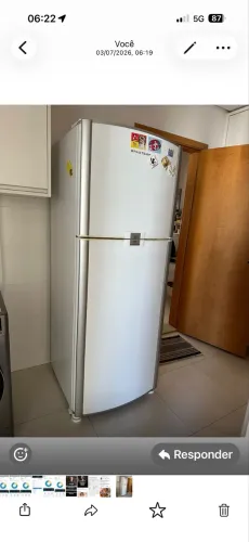 Geladeira Brastemp 460 lts