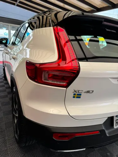 Volvo XC40 T-5 R-design 2.0 252cv AWD 2020