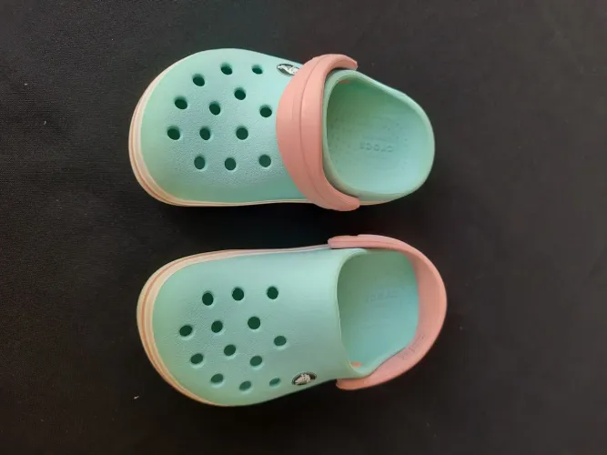 Sandália infantil Crocs original