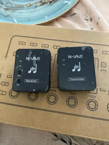 Transmissor m vave wp10