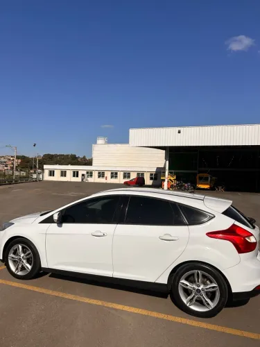 Ford Focus 2.0 16v/se/se Plus Flex 5P Aut. 2015