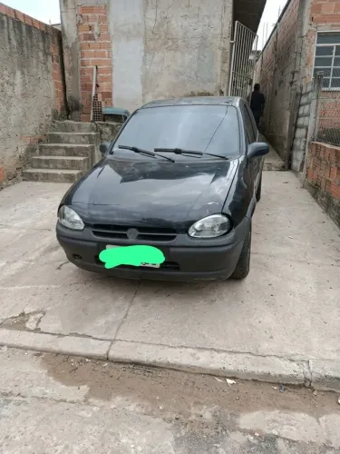 Chevrolet Corsa Wind 1.0 MPFI / EFI 2P (álcool) 1996