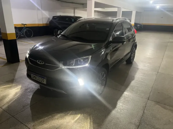 Chery Tiggo 2 Look 1.5 16V Flex Aut.5p 2022