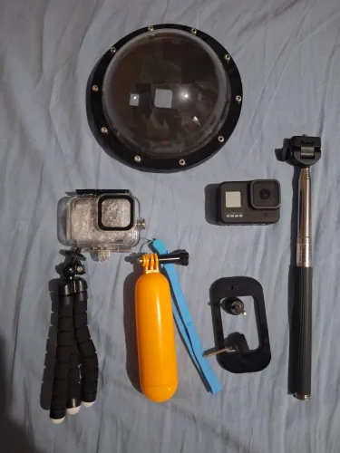 Câmera GO PRO HERO BLACK 8