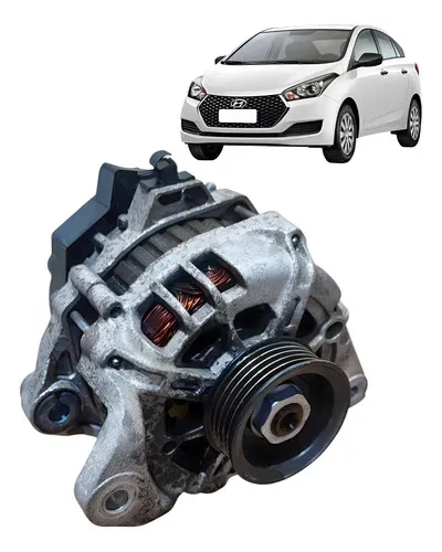 Alternador Hb20 Manual 2019 1.0 Original (usado)