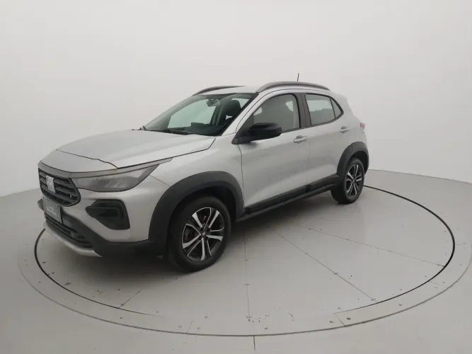 Fiat Pulse Audace 1.0 Turbo 200 Flex Aut. 2024